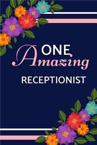 One Amazing Receptionist