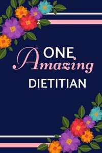 One Amazing Dietitian