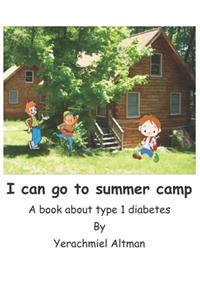 I can go to summer camp.