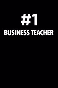 Number 1 Business Teacher