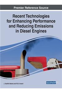 Recent Technologies for Enhancing Performance and Reducing Emissions in Diesel Engines