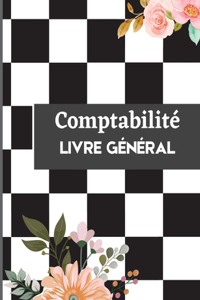 Livre de Comptabilité