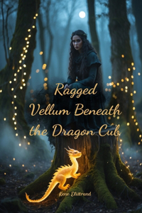Ragged Vellum Beneath the Dragon Cub