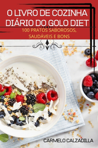 O Livro de Cozinha Diário Do Golo Diet