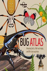 Lonely Planet Kids Bug Atlas 1