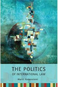The Politics of International Law