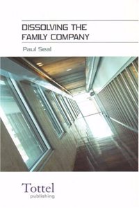 Dissolving the Family Company
