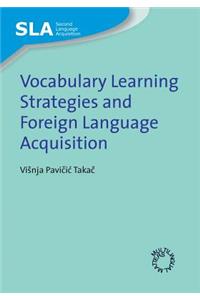 Vocabulary Learning Strategies