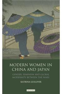 Modern Women in China and Japan