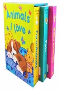 Animals I Love