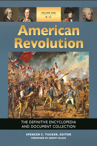 American Revolution [5 Volumes]