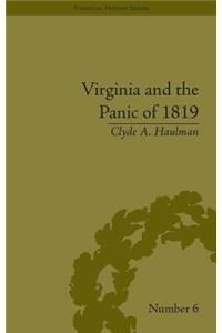 Virginia and the Panic of 1819
