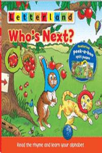 Who's Next?