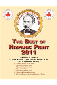 The Best of Hispanic Print 2011