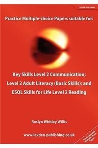 Practice Multiple-choice Papers Suitable for