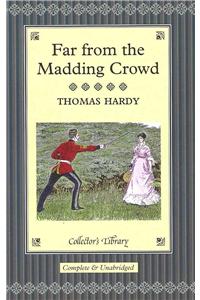 Far from the Madding Crowd
