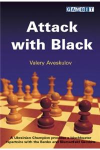 Attack with Black