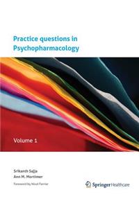 Practice Questions in Psychopharmacology