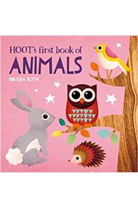Hoot's First Book of Animals
