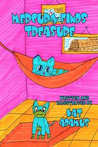 Mercury finds treasure