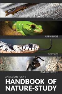 Handbook Of Nature Study in Color - Fish, Reptiles, Amphibians, Invertebrates