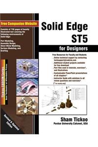 Solid Edge ST5 for Designers