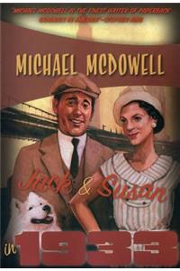 Jack and Susan in 1933