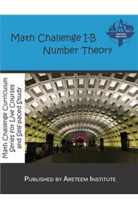 Math Challenge I-B Number Theory