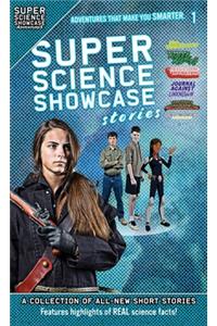 Super Science Showcase Stories #1 (Super Science Showcase)