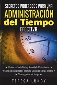 Secretos Poderosos Para Una Administraci