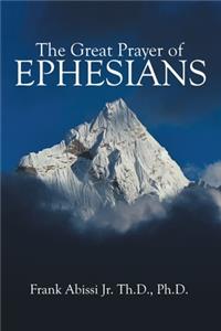 The Great Prayer of Ephesians