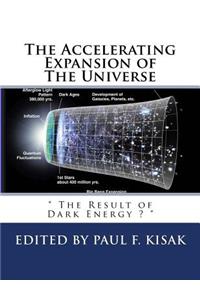 Accelerating Expansion of The Universe