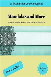 Mandalas and More