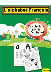 L'alphabet Français