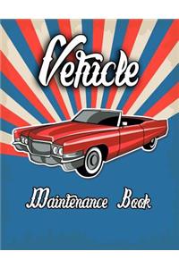 Vehicle Maintenance Book