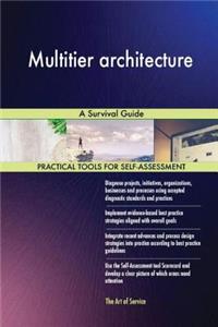 Multitier architecture