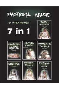 Emotional Abuse: How to Deal with Difficult People in Toxic Relationships and with Sexual, Verbal, and Emotional Abuse