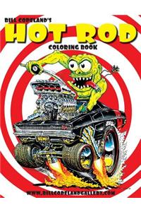 Bill Copeland Coloring Book