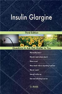 Insulin Glargine; Third Edition