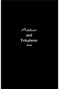 Address and Telephone Book