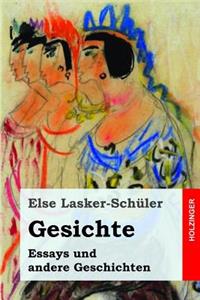 Gesichte