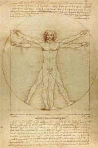 Leonardo Da Vinci Notebooks - The Vitruvian Man