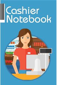 Cashier Notebook