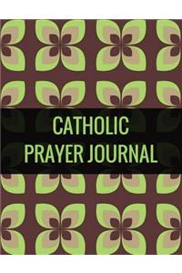 Catholic Prayer Journal