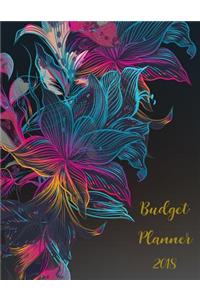 Budget Planner 2018