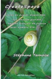 CreateSpace