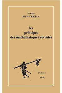 Les Principes Des Mathematiques Revisites