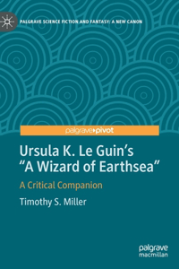 Ursula K. Le Guin's a Wizard of Earthsea
