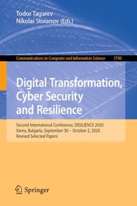 Digital Transformation, Cyber Security and Resilience