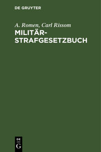 Militärstrafgesetzbuch